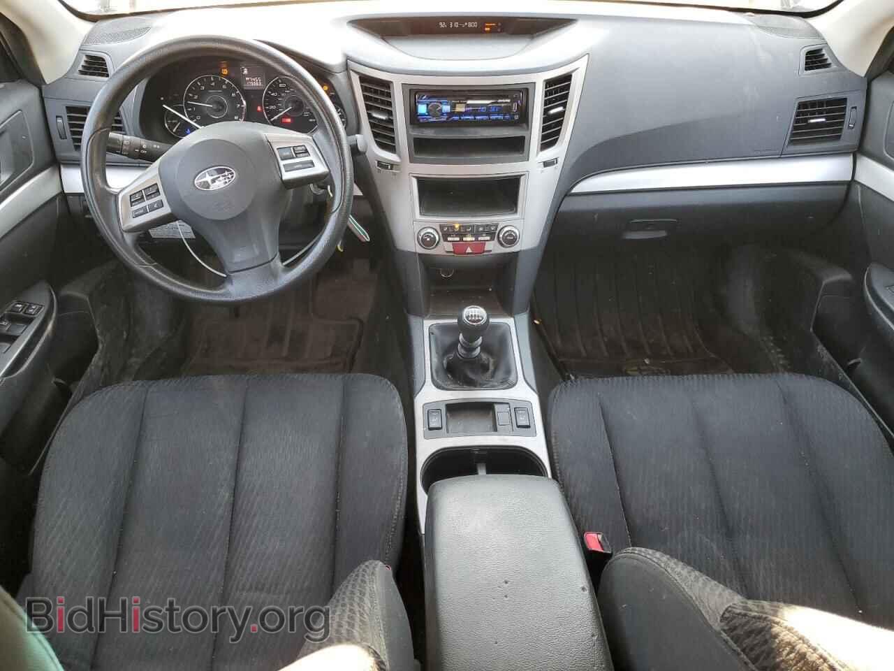 2012 SUBARU OUTBACK - VIN: 4S4BRBAC0C1252991 - Фото 8