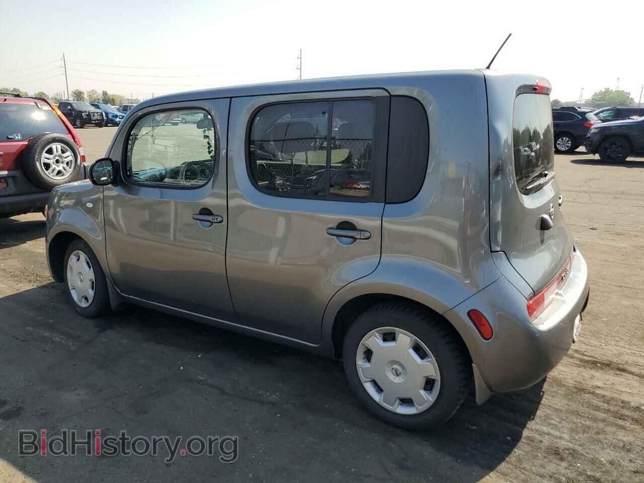 2012 NISSAN CUBE - VIN: JN8AZ2KR9CT252953 - Photo 2