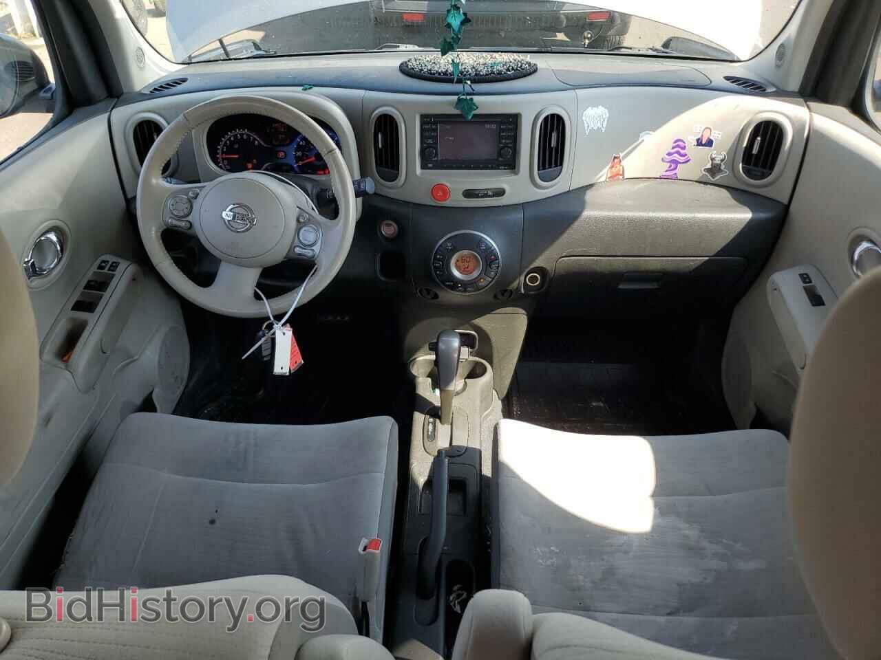 2012 NISSAN CUBE - VIN: JN8AZ2KR9CT252953 - Photo 8