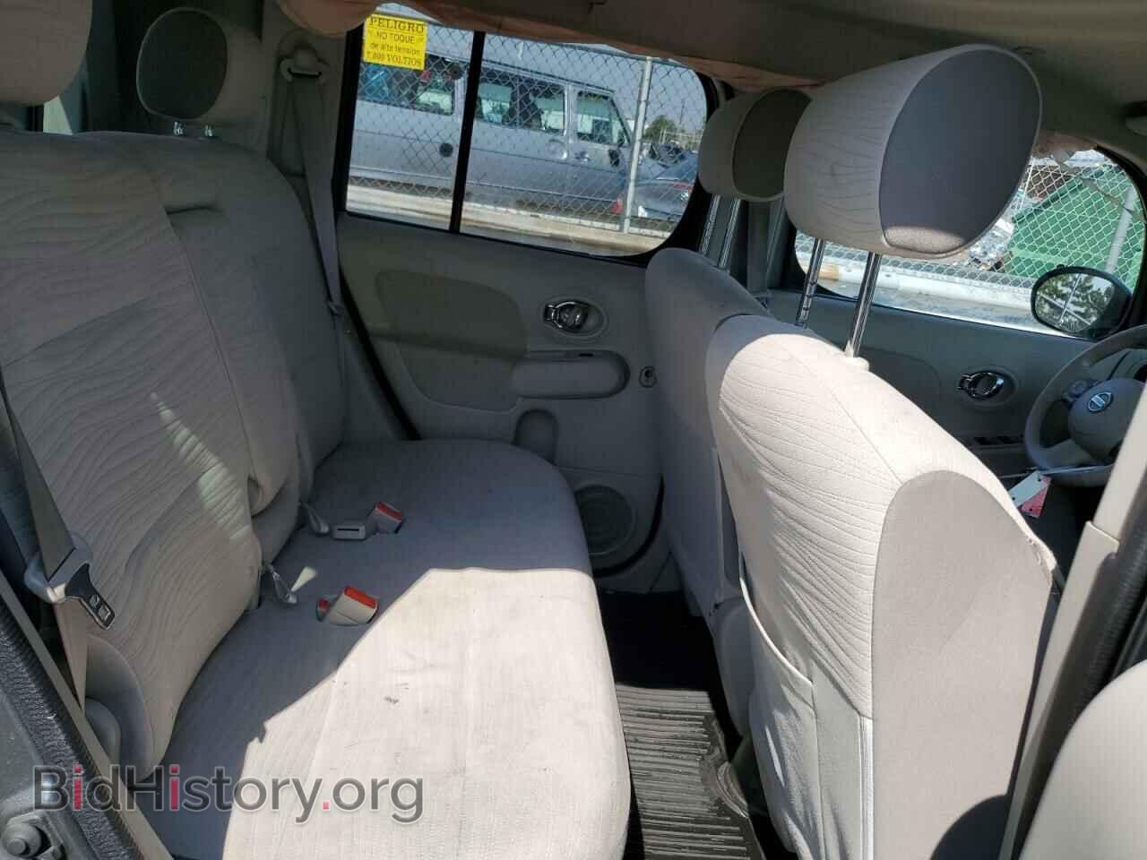 2012 NISSAN CUBE - VIN: JN8AZ2KR9CT252953 - Photo 10
