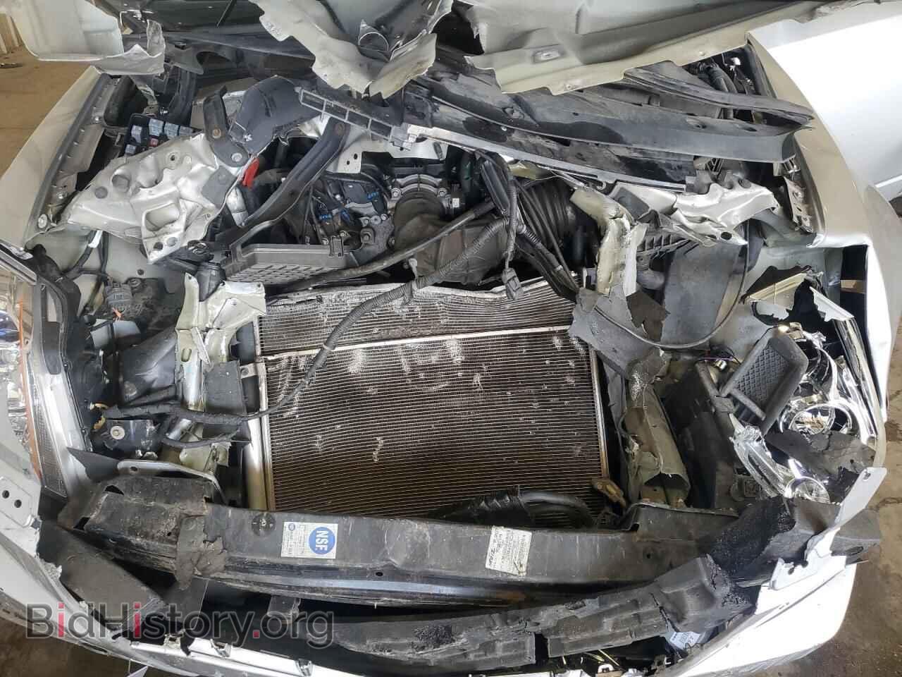 2012 CADILLAC CTS - VIN: 1G6DC5E50C0146951 - Фото 11
