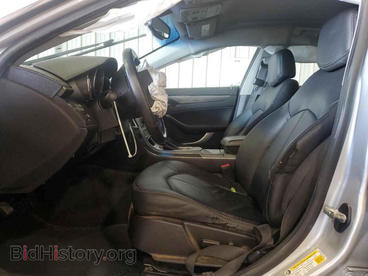 2012 CADILLAC CTS - VIN: 1G6DC5E50C0146951 - Фото 7