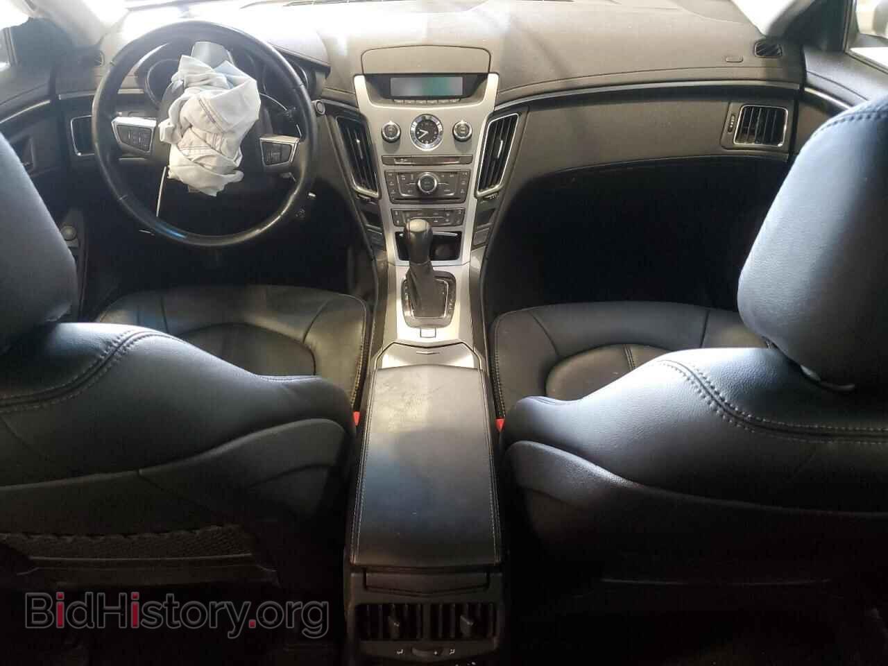 2012 CADILLAC CTS - VIN: 1G6DC5E50C0146951 - Фото 8