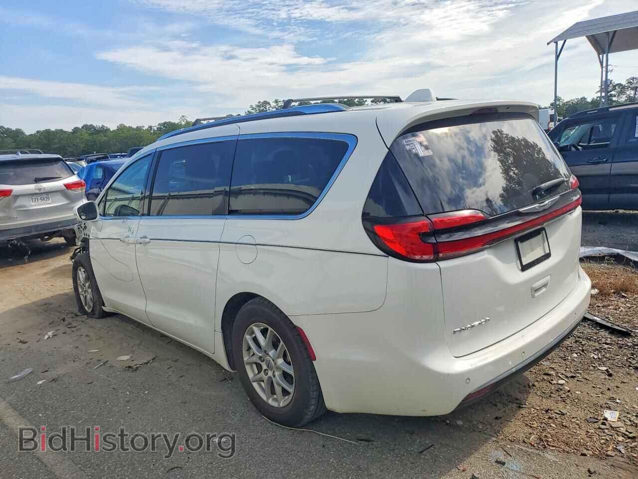 2021 CHRYSLER PACIFICA - VIN: 2C4RC1BG6MR574631 - Photo 2