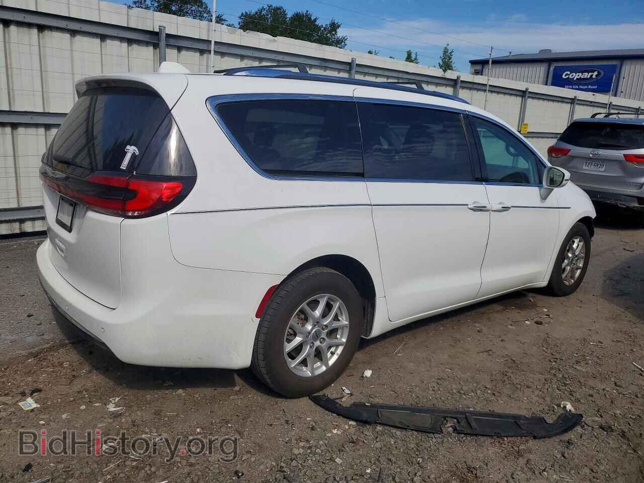 2021 CHRYSLER PACIFICA - VIN: 2C4RC1BG6MR574631 - Photo 3