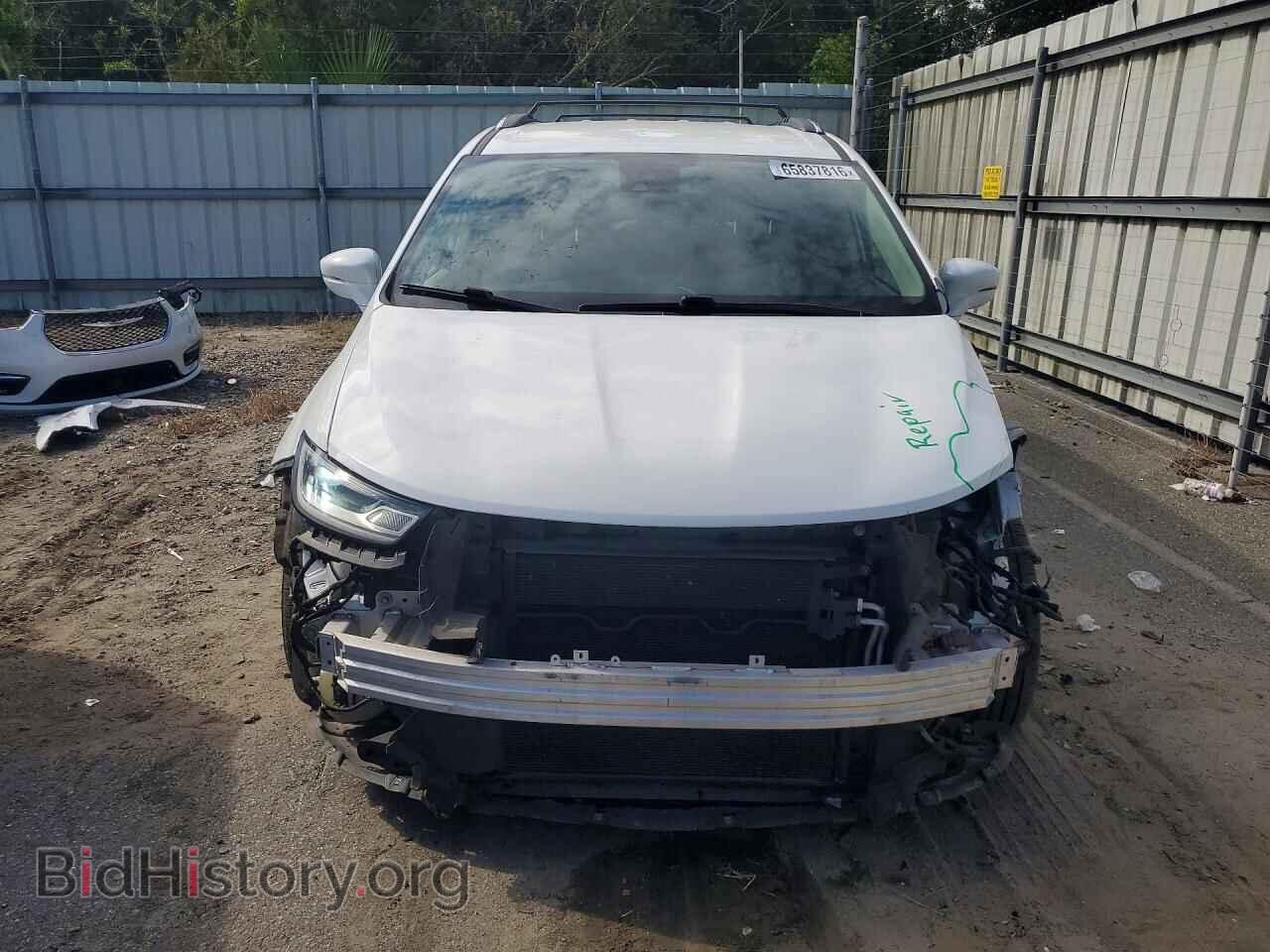2021 CHRYSLER PACIFICA - VIN: 2C4RC1BG6MR574631 - Photo 5