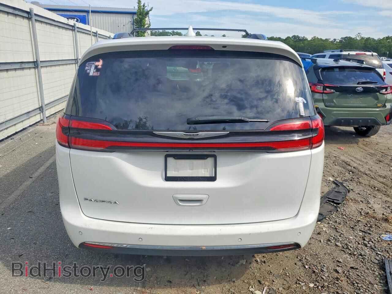 2021 CHRYSLER PACIFICA - VIN: 2C4RC1BG6MR574631 - Photo 6