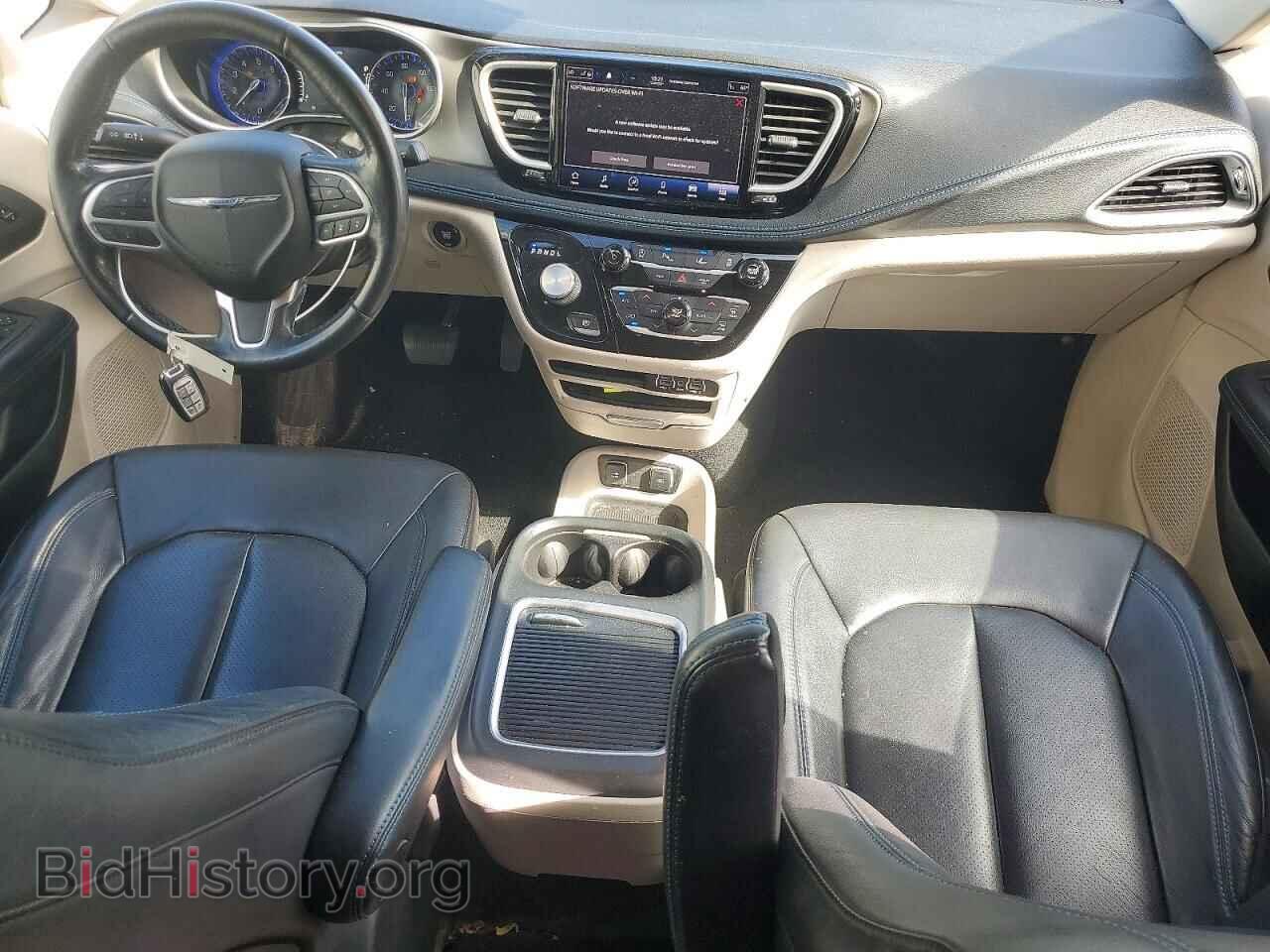 2021 CHRYSLER PACIFICA - VIN: 2C4RC1BG6MR574631 - Photo 8