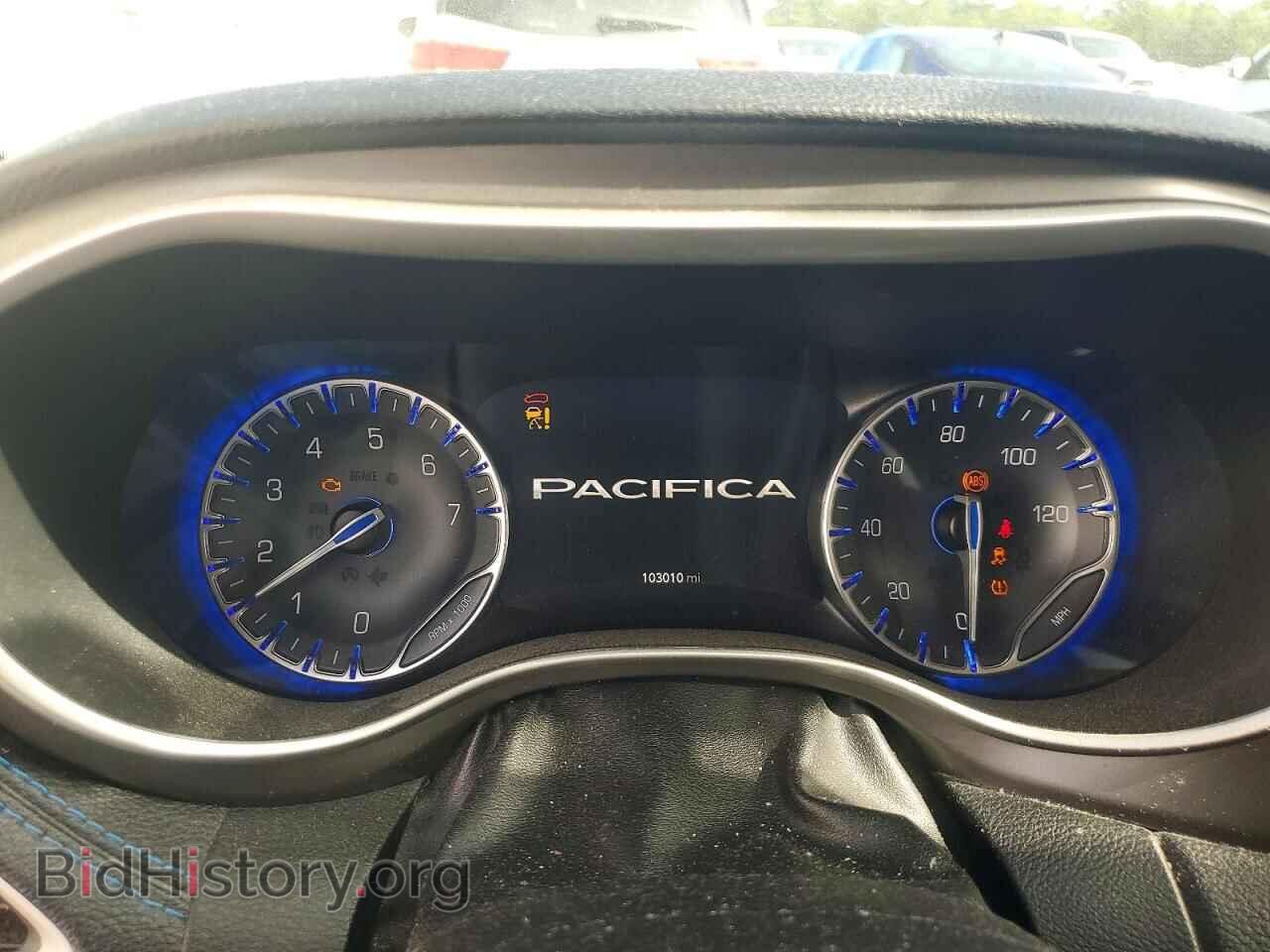 2021 CHRYSLER PACIFICA - VIN: 2C4RC1BG6MR574631 - Photo 9