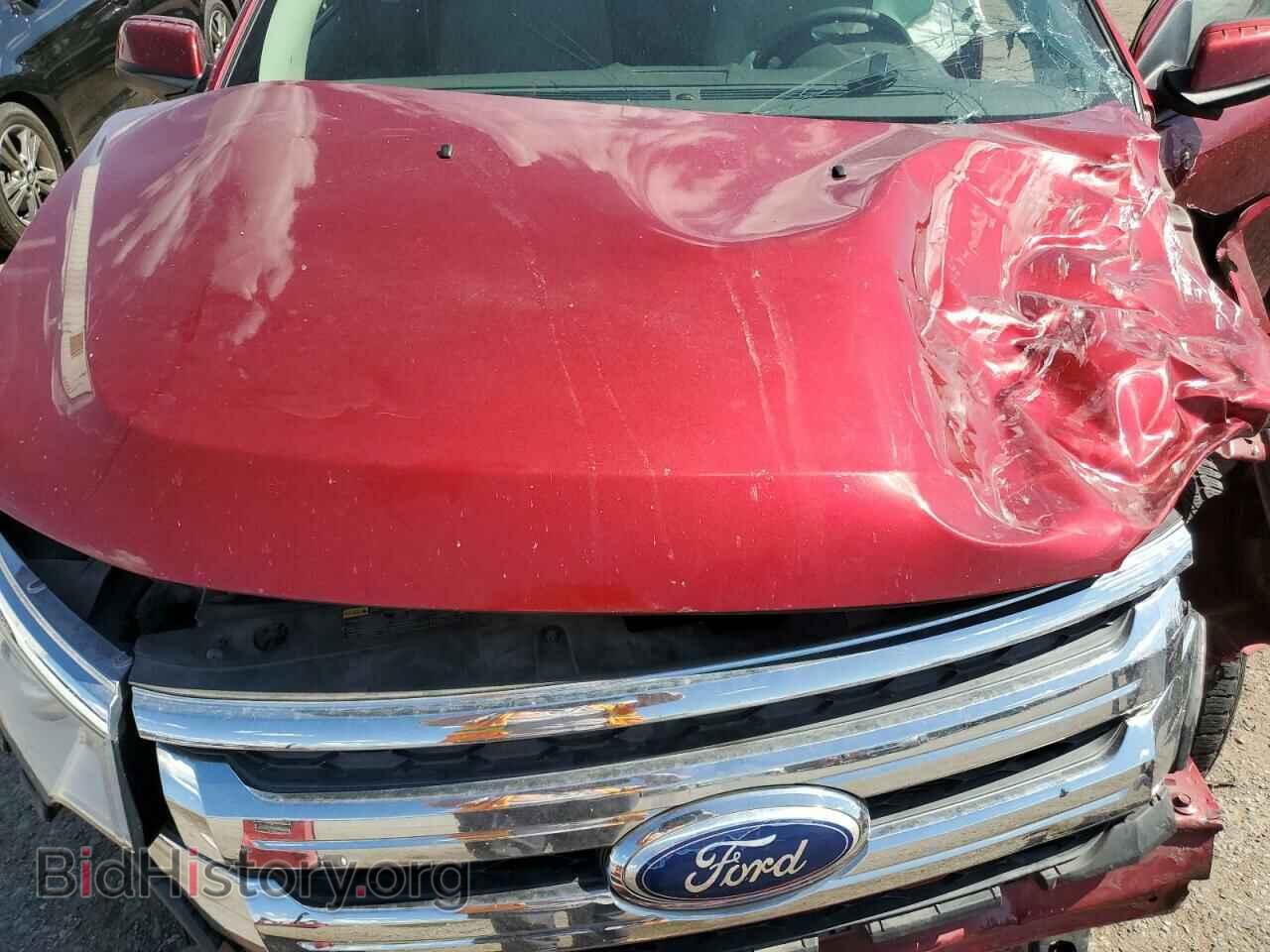 2014 FORD EDGE - VIN: 2FMDK4JC2EBB17334 - Photo 12