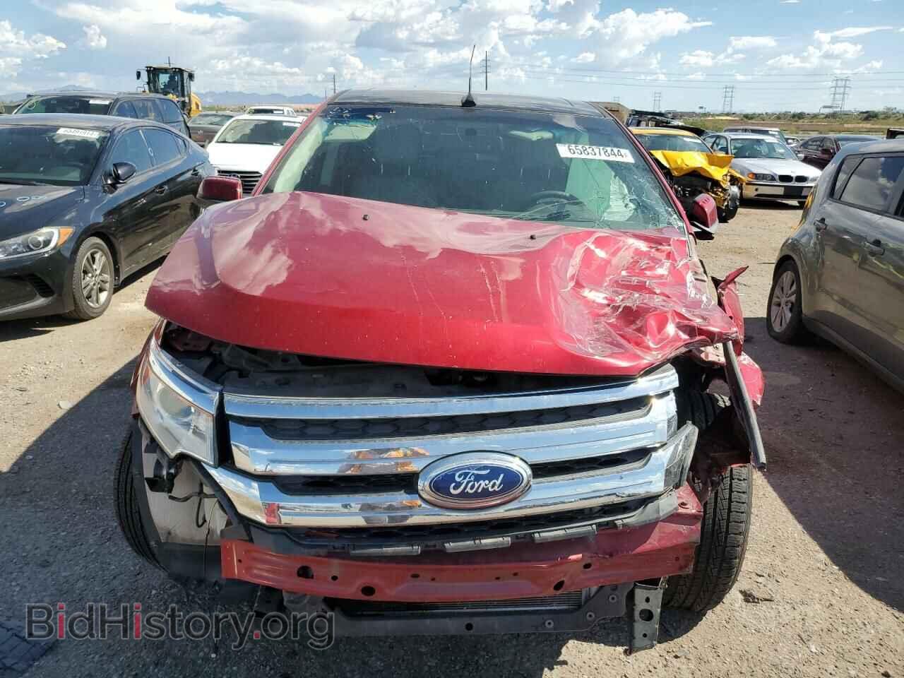 2014 FORD EDGE - VIN: 2FMDK4JC2EBB17334 - Photo 5