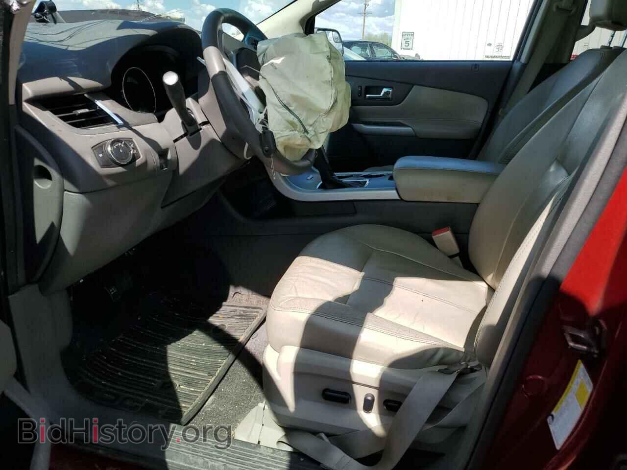 2014 FORD EDGE - VIN: 2FMDK4JC2EBB17334 - Photo 7
