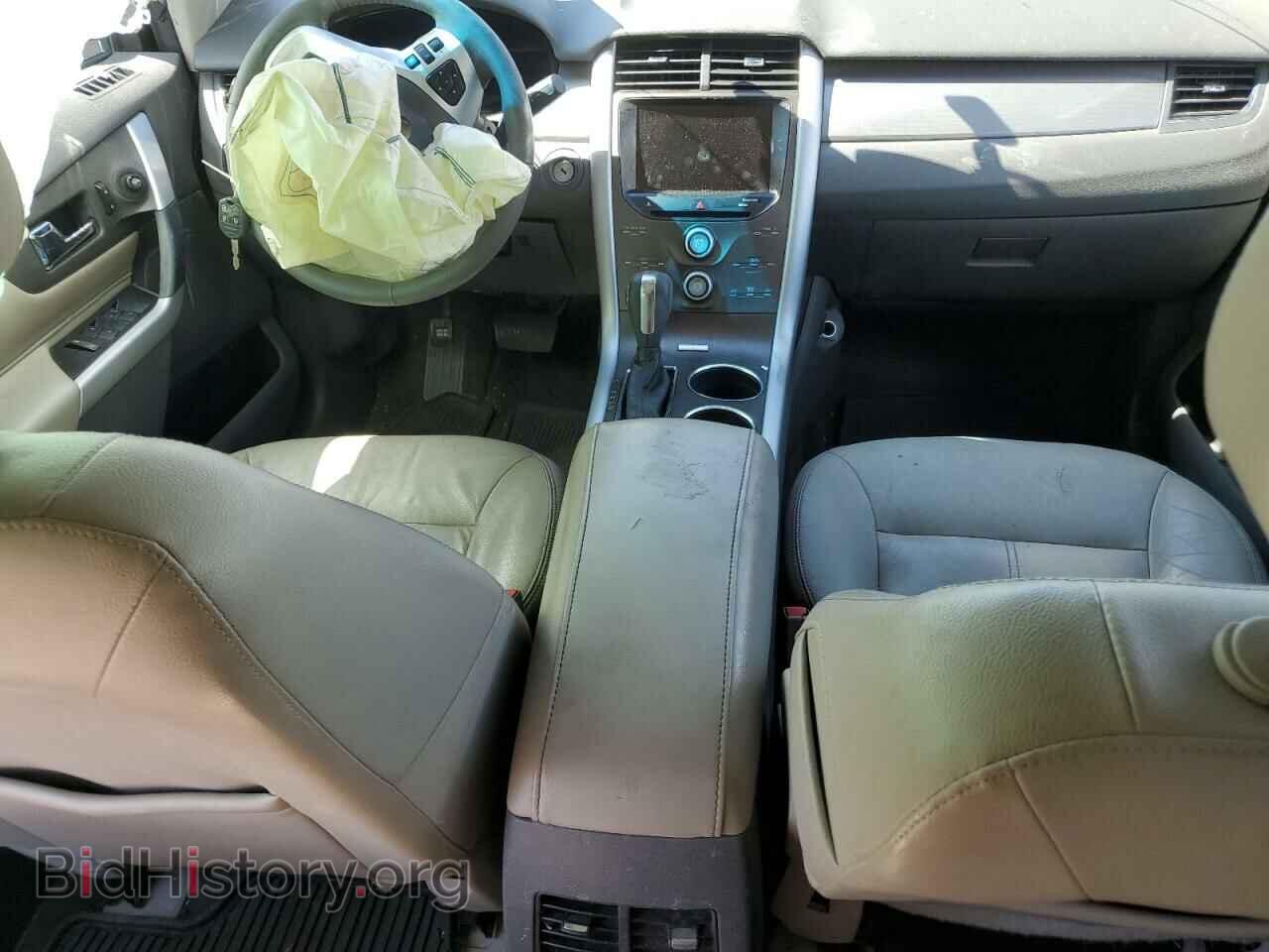 2014 FORD EDGE - VIN: 2FMDK4JC2EBB17334 - Photo 8