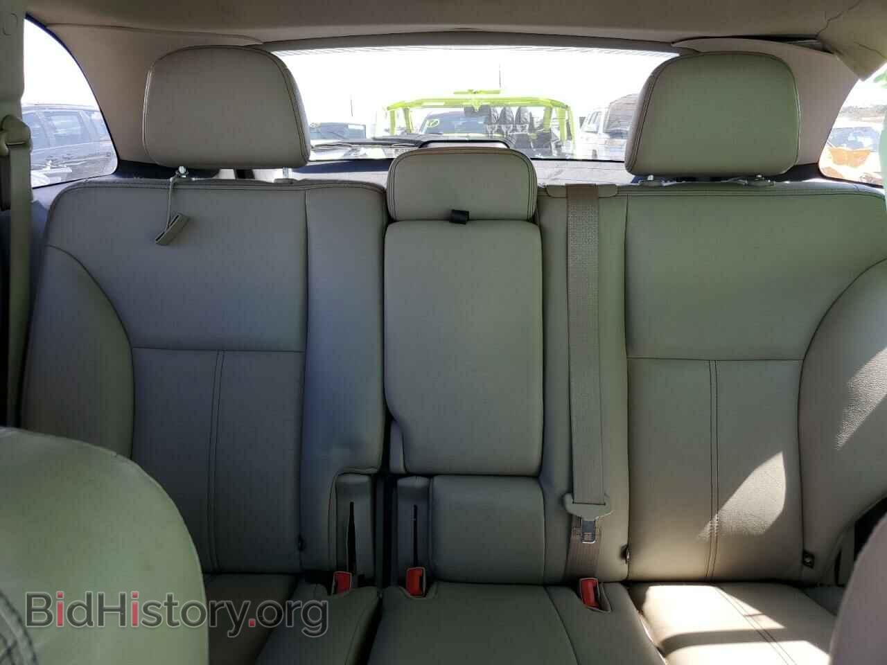 2014 FORD EDGE - VIN: 2FMDK4JC2EBB17334 - Photo 10
