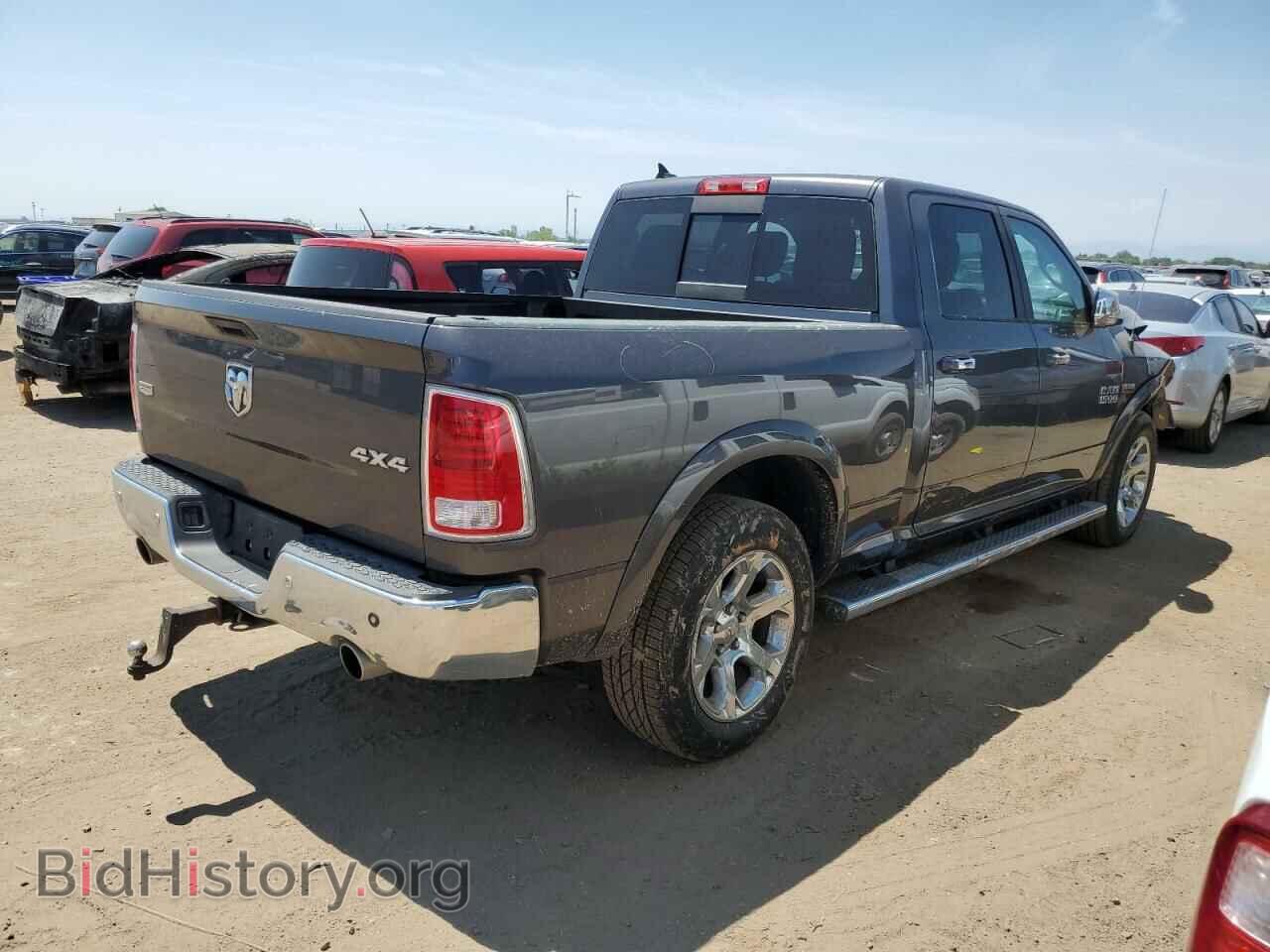 2018 RAM 1500 - VIN: 1C6RR7VT3JS203938 - Фото 3