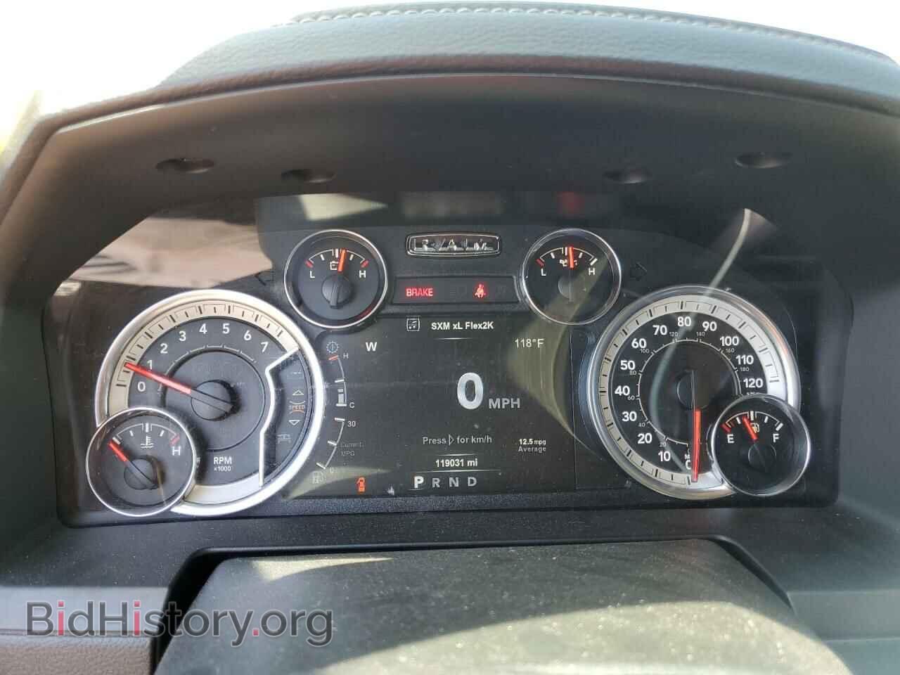 2018 RAM 1500 - VIN: 1C6RR7VT3JS203938 - Фото 9