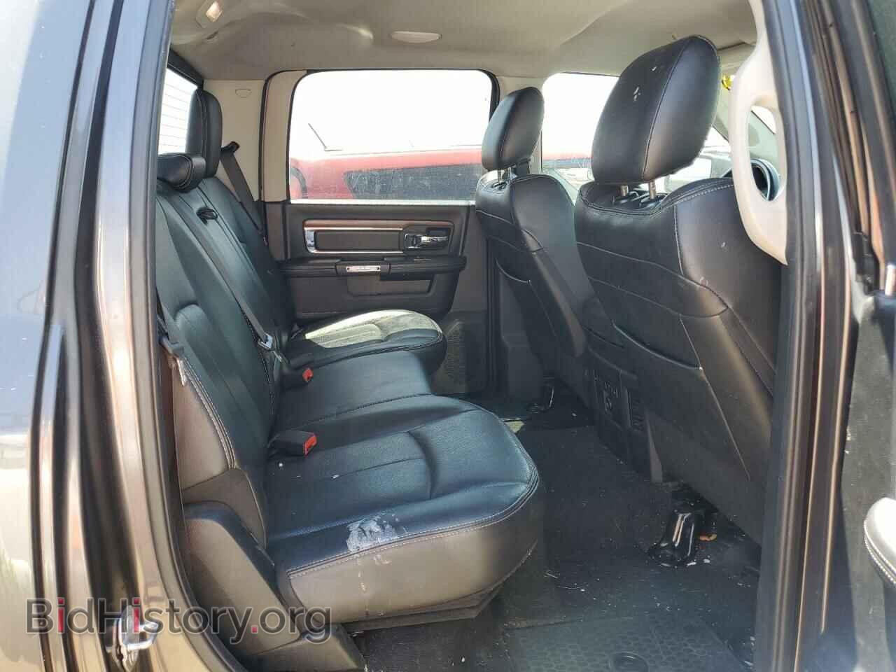 2018 RAM 1500 - VIN: 1C6RR7VT3JS203938 - Фото 10
