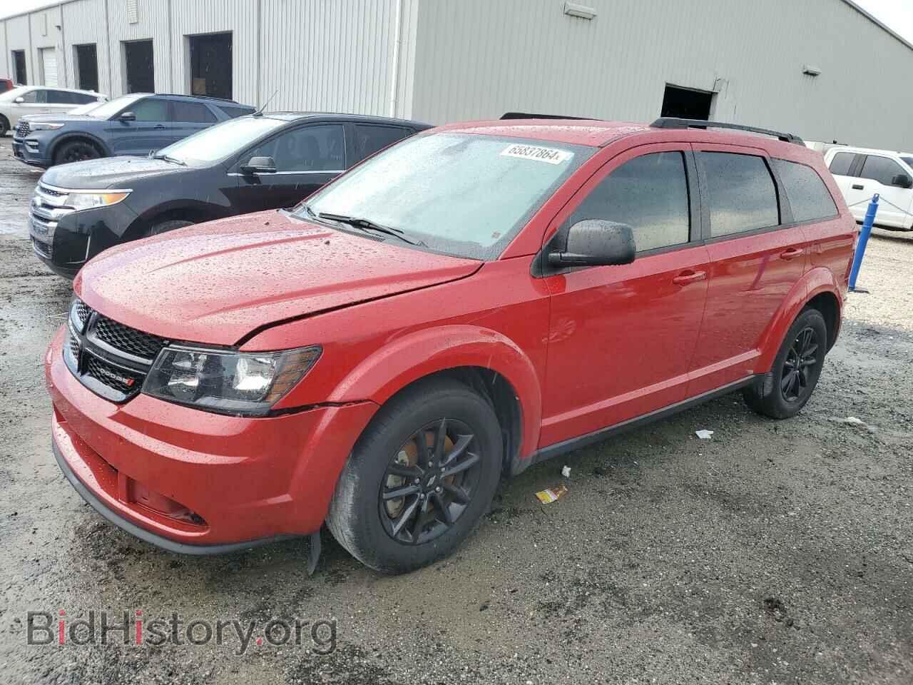 Photo 3C4PDCABXLT261048 - DODGE JOURNEY 2020