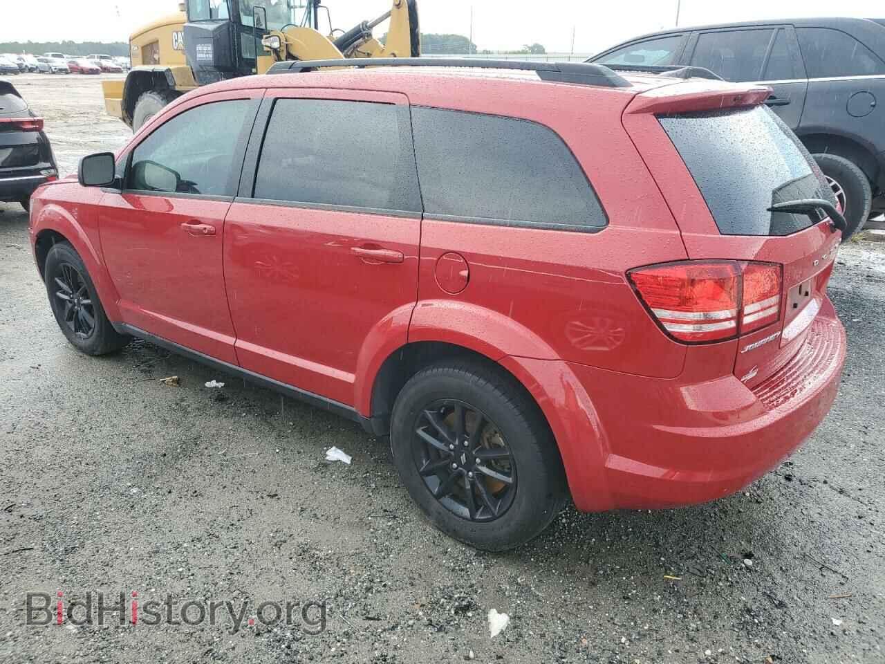 2020 DODGE JOURNEY - VIN: 3C4PDCABXLT261048 - Photo 2