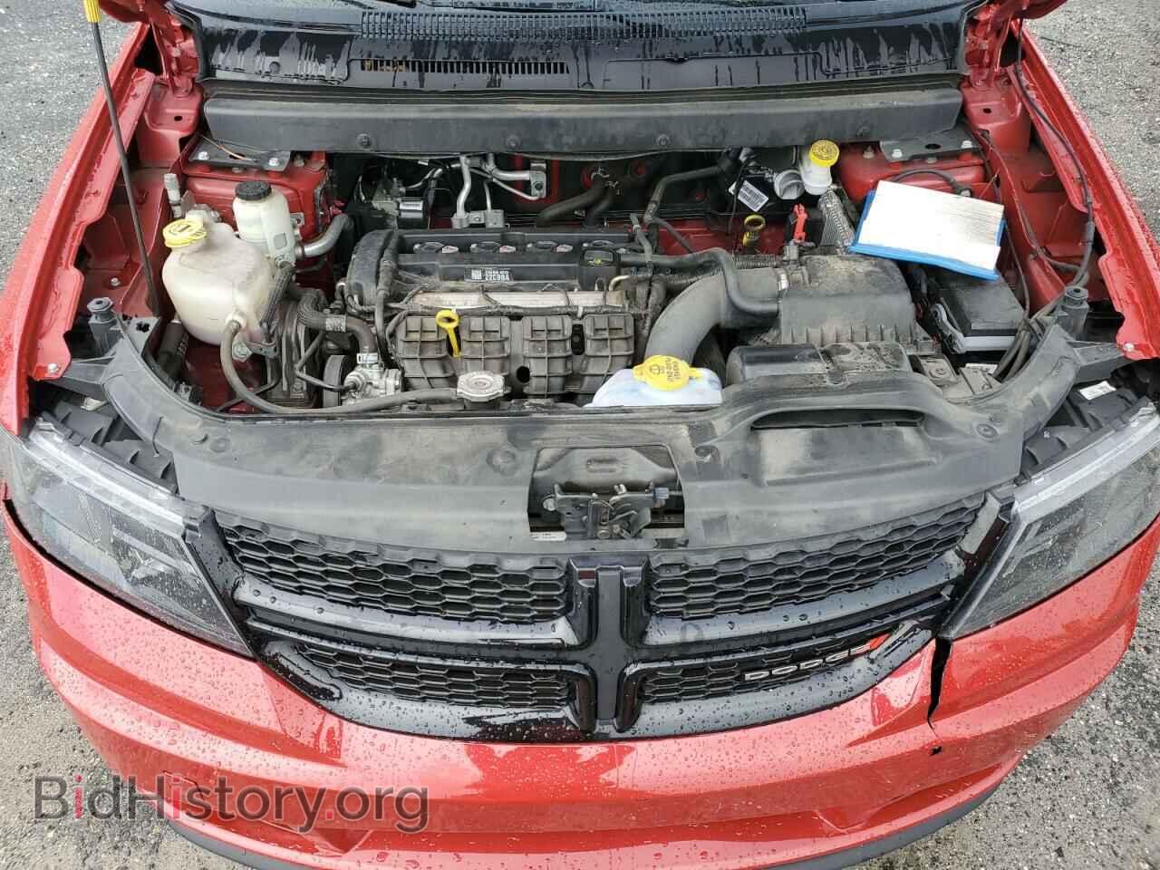 2020 DODGE JOURNEY - VIN: 3C4PDCABXLT261048 - Photo 12