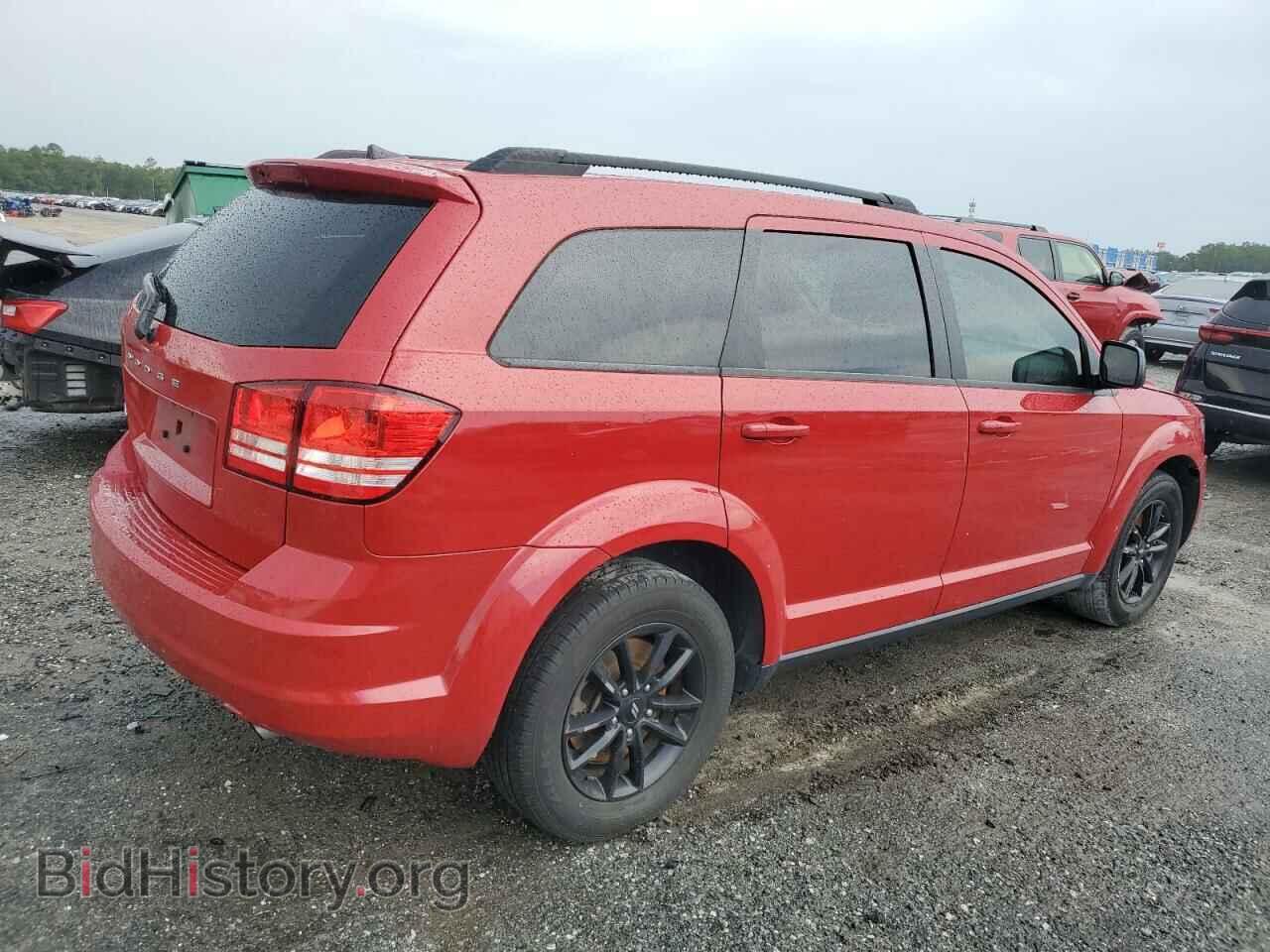 2020 DODGE JOURNEY - VIN: 3C4PDCABXLT261048 - Photo 3