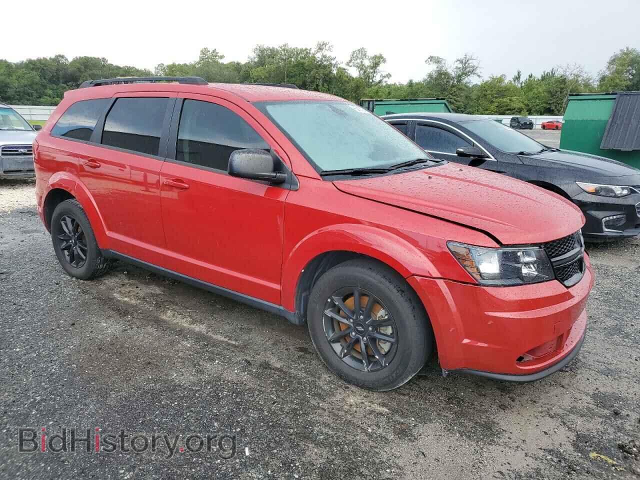 2020 DODGE JOURNEY - VIN: 3C4PDCABXLT261048 - Photo 4