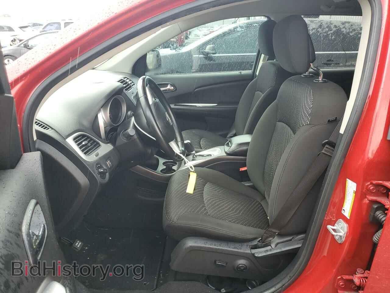 2020 DODGE JOURNEY - VIN: 3C4PDCABXLT261048 - Photo 7