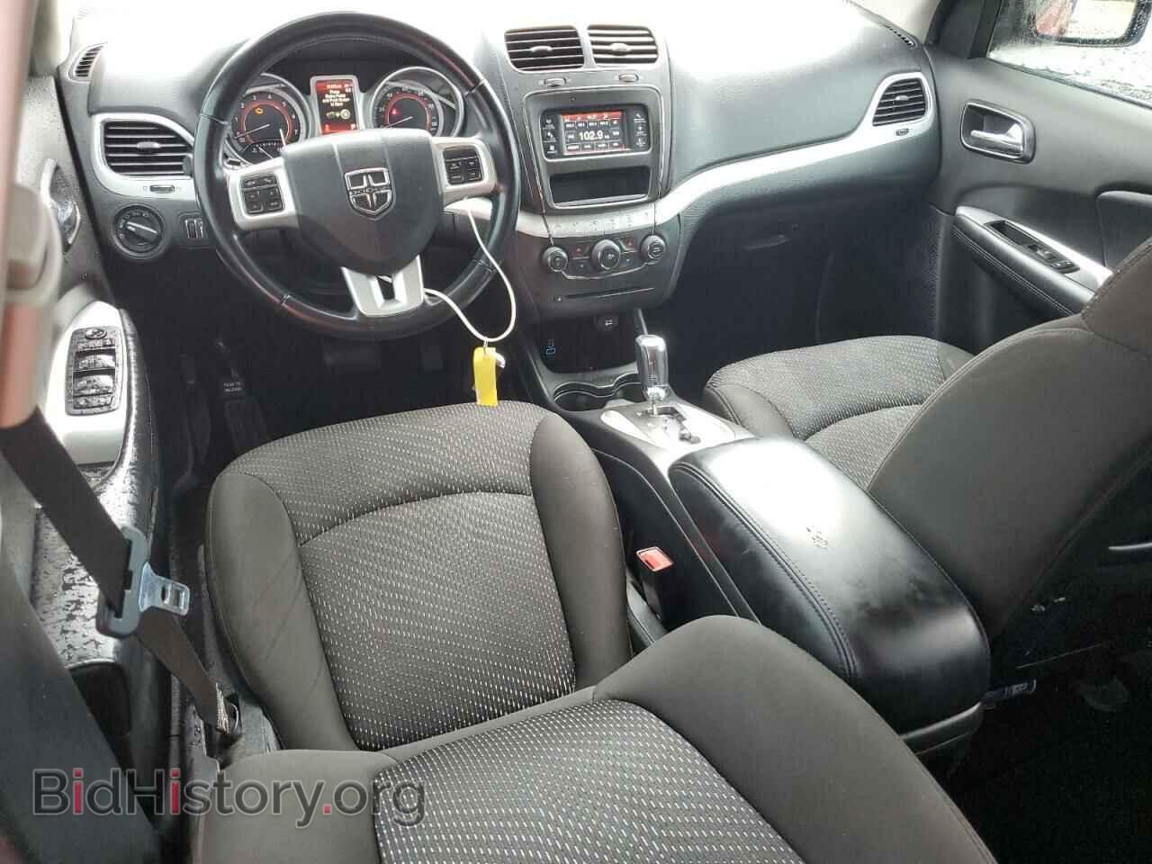 2020 DODGE JOURNEY - VIN: 3C4PDCABXLT261048 - Photo 8