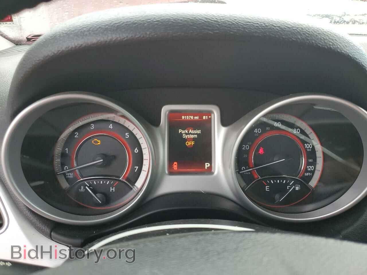2020 DODGE JOURNEY - VIN: 3C4PDCABXLT261048 - Photo 9