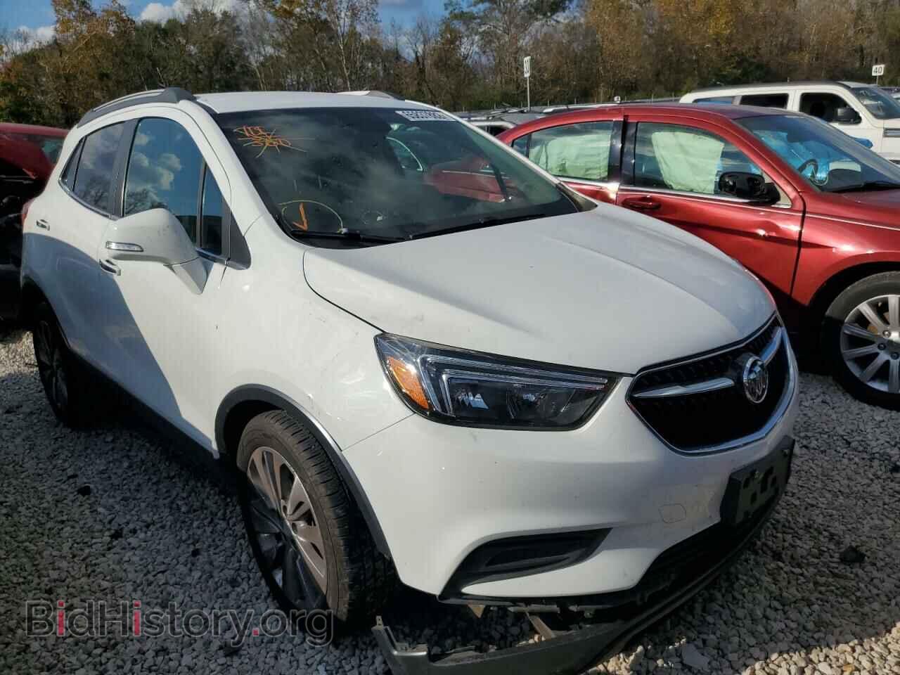 Photo KL4CJASB6HB215567 - BUICK ENCORE 2017