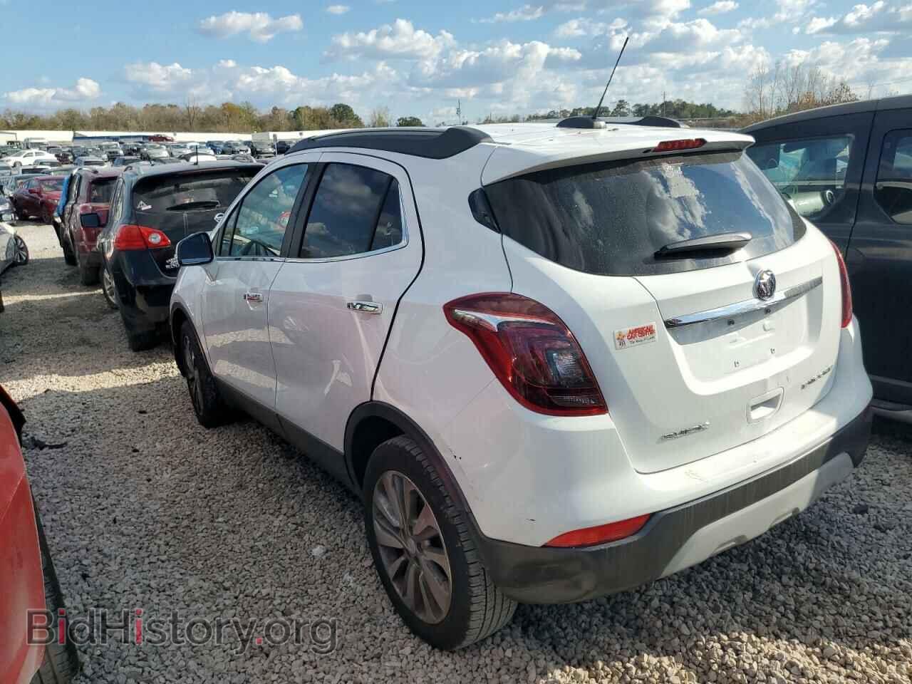 2017 BUICK ENCORE - VIN: KL4CJASB6HB215567 - Photo 3