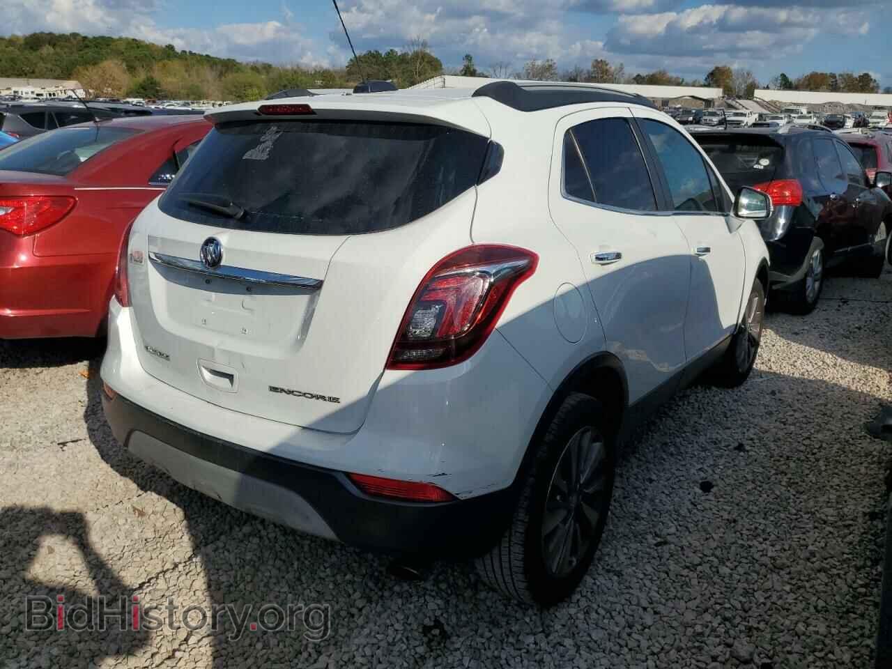 2017 BUICK ENCORE - VIN: KL4CJASB6HB215567 - Photo 4