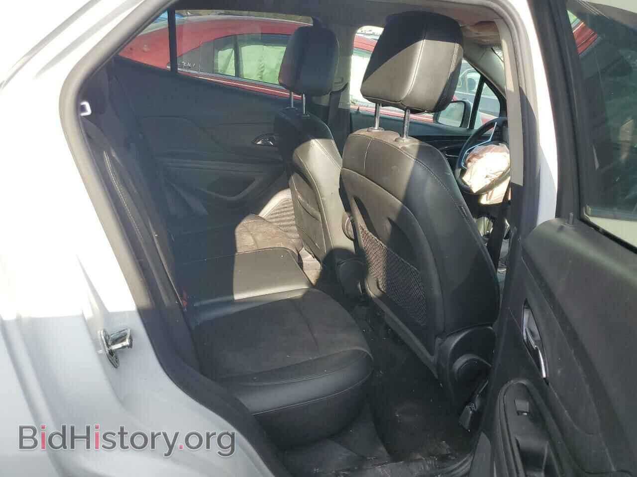 2017 BUICK ENCORE - VIN: KL4CJASB6HB215567 - Photo 6