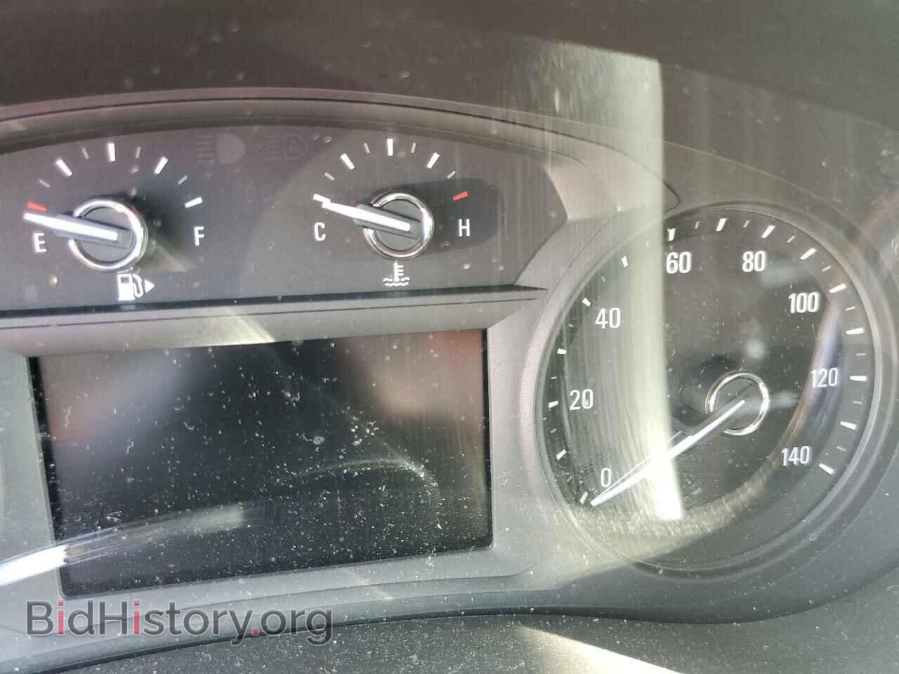 2017 BUICK ENCORE - VIN: KL4CJASB6HB215567 - Photo 8