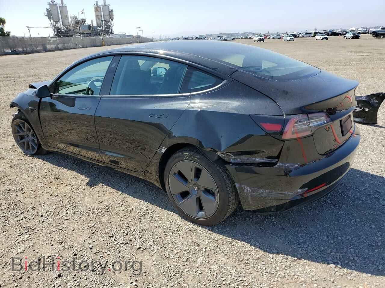 2023 TESLA MODEL 3 - VIN: 5YJ3E1EA1PF452329 - Фото 2