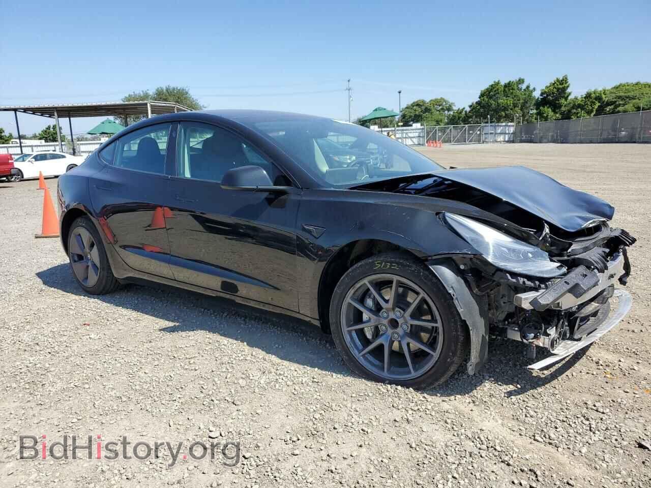 2023 TESLA MODEL 3 - VIN: 5YJ3E1EA1PF452329 - Фото 4
