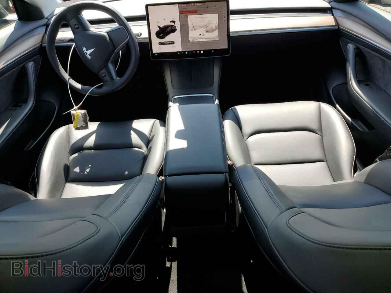 2023 TESLA MODEL 3 - VIN: 5YJ3E1EA1PF452329 - Фото 8