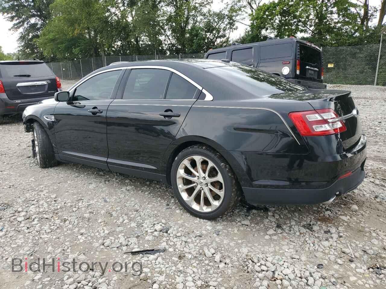 2013 FORD TAURUS - VIN: 1FAHP2F81DG166246 - Фото 2