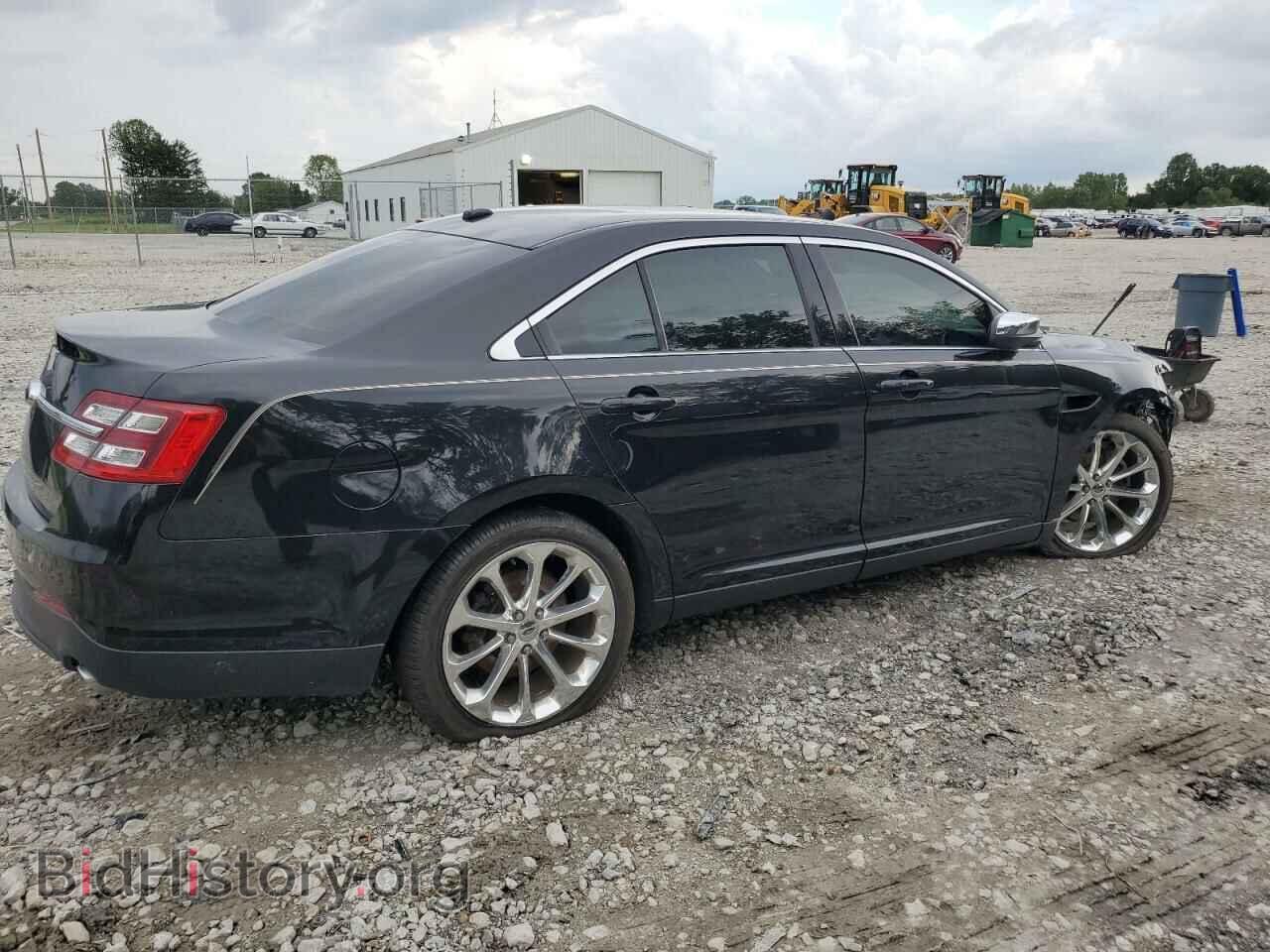 2013 FORD TAURUS - VIN: 1FAHP2F81DG166246 - Фото 3