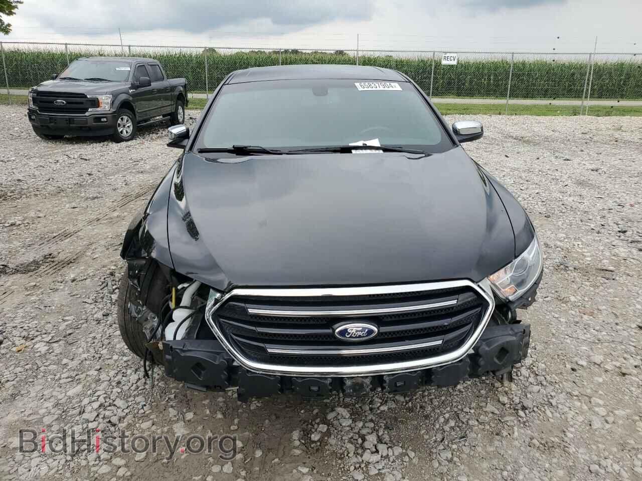 2013 FORD TAURUS - VIN: 1FAHP2F81DG166246 - Фото 5