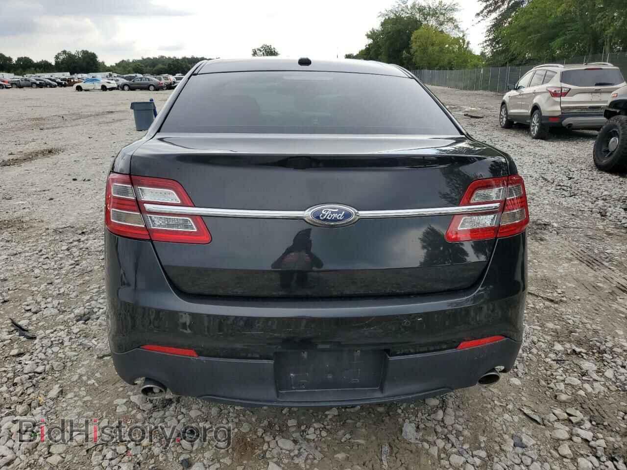 2013 FORD TAURUS - VIN: 1FAHP2F81DG166246 - Фото 6