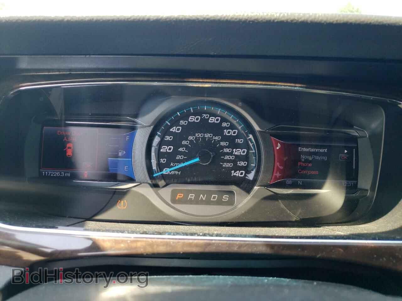 2013 FORD TAURUS - VIN: 1FAHP2F81DG166246 - Фото 9