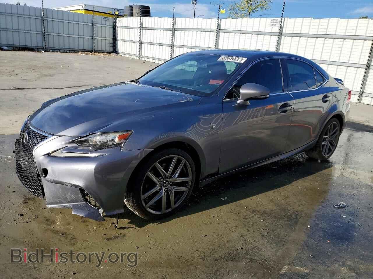 Photo JTHBF1D2XE5035940 - LEXUS IS 2014