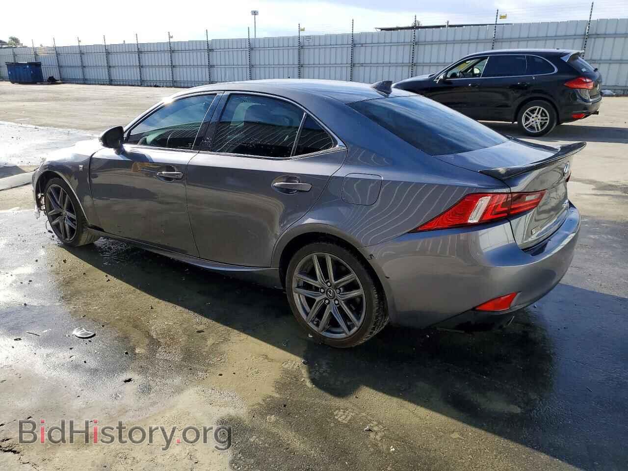 2014 LEXUS IS - VIN: JTHBF1D2XE5035940 - Photo 2