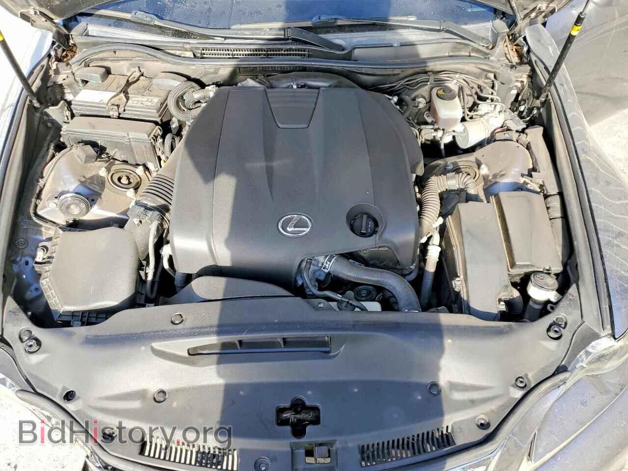 2014 LEXUS IS - VIN: JTHBF1D2XE5035940 - Photo 11