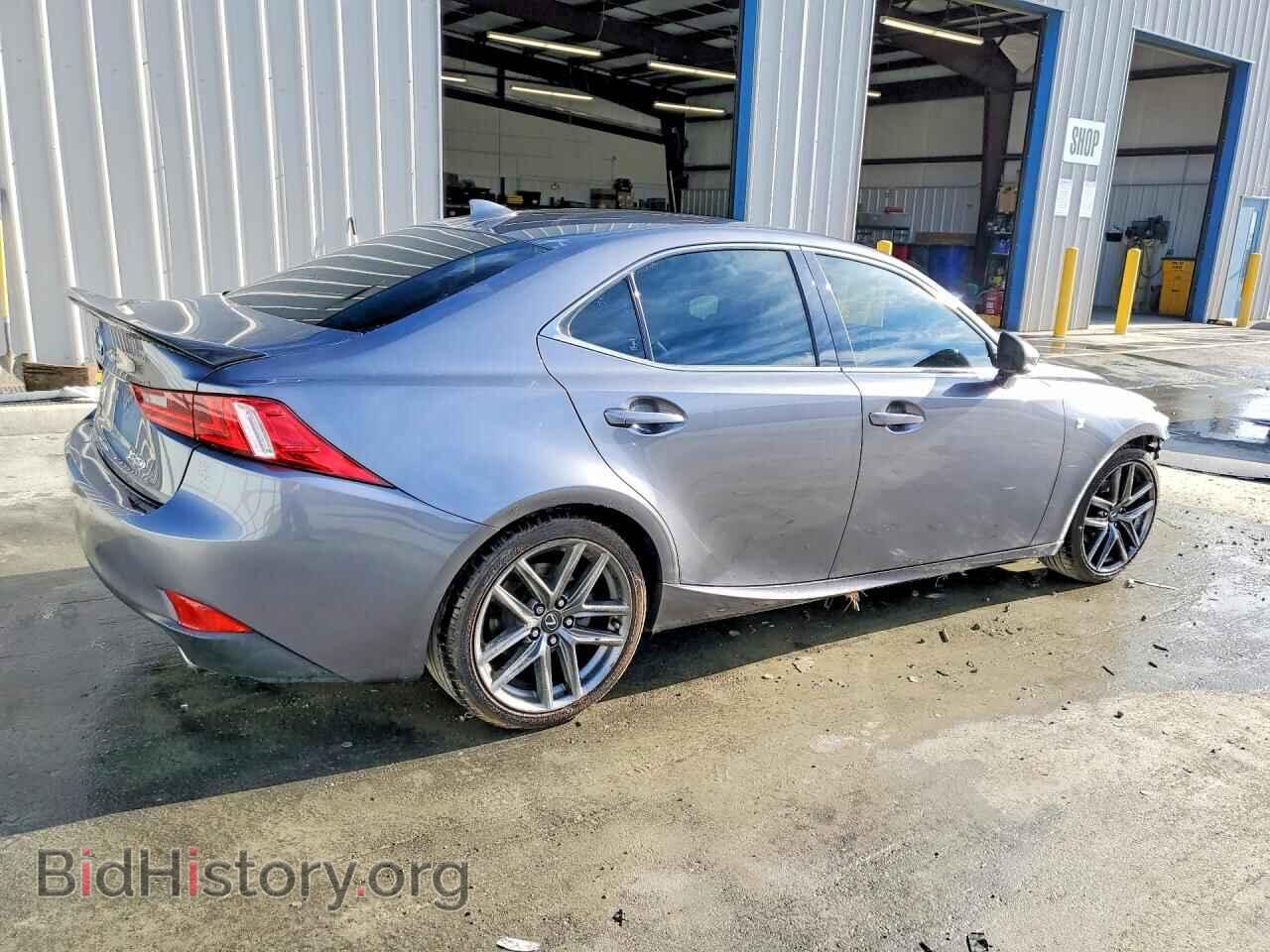 2014 LEXUS IS - VIN: JTHBF1D2XE5035940 - Photo 3