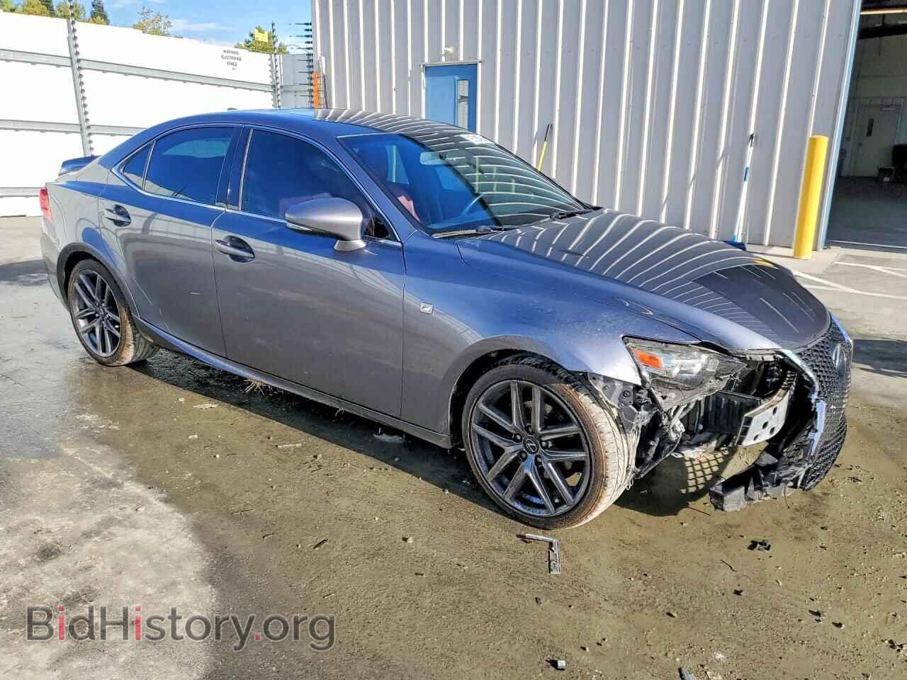 2014 LEXUS IS - VIN: JTHBF1D2XE5035940 - Photo 4