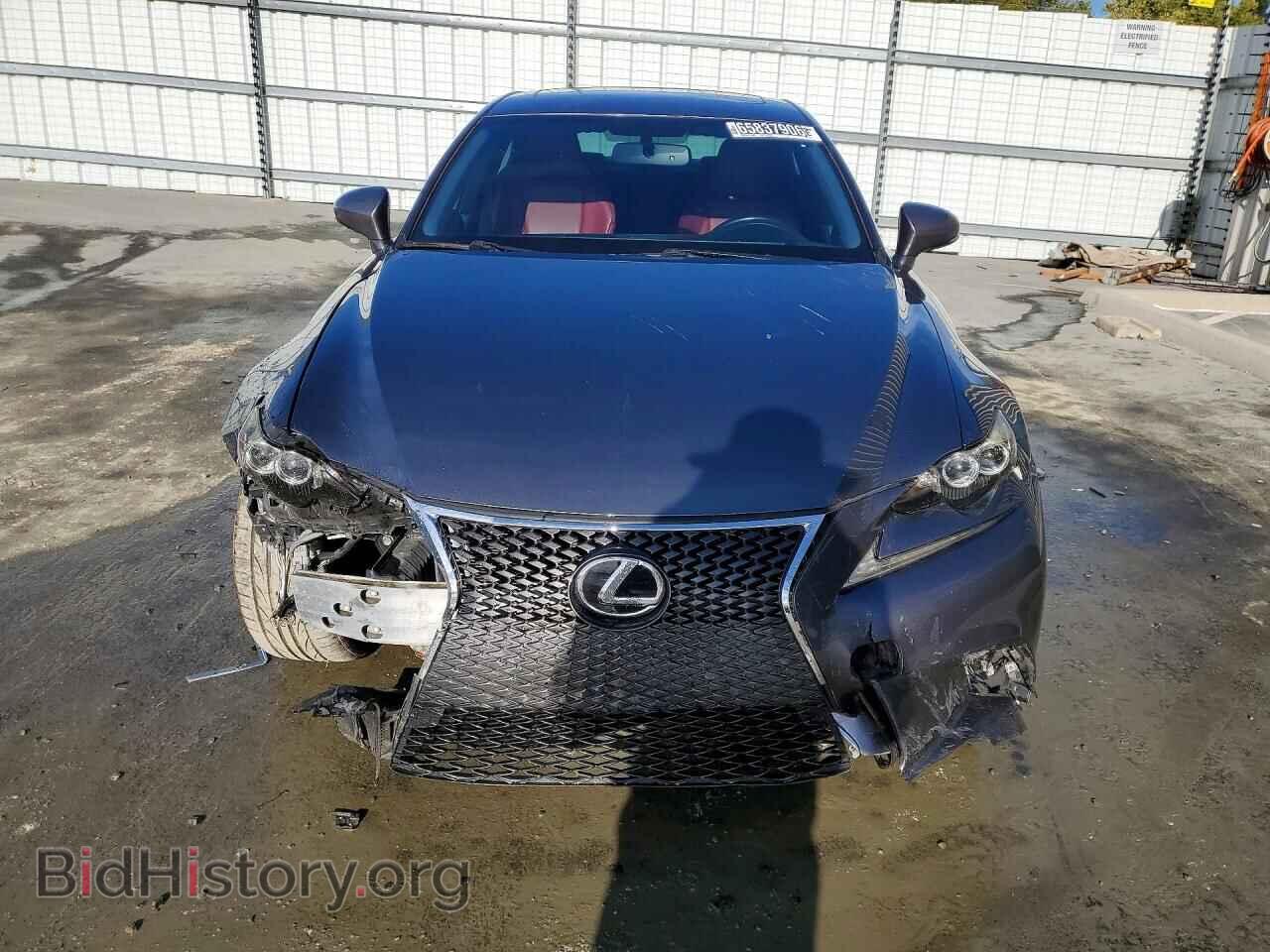 2014 LEXUS IS - VIN: JTHBF1D2XE5035940 - Photo 5