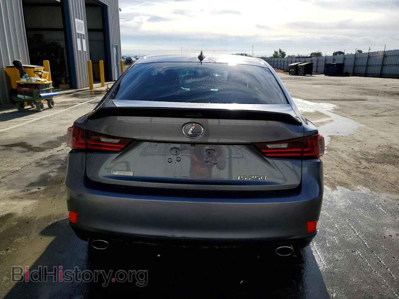 2014 LEXUS IS - VIN: JTHBF1D2XE5035940 - Photo 6