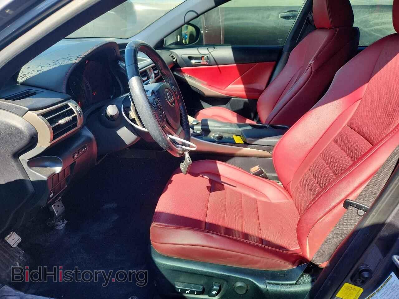 2014 LEXUS IS - VIN: JTHBF1D2XE5035940 - Photo 7